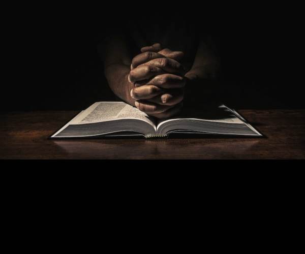 A Hand in the Darkness