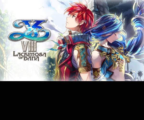 Ys VIII: Lacrimosa of DANA