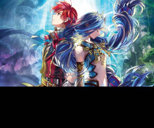 Ys VIII: Lacrimosa of DANA