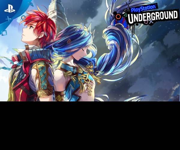 Ys VIII: Lacrimosa of DANA
