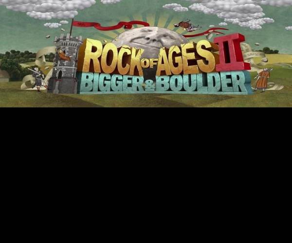 Rock of Ages 2: Bigger & Boulder