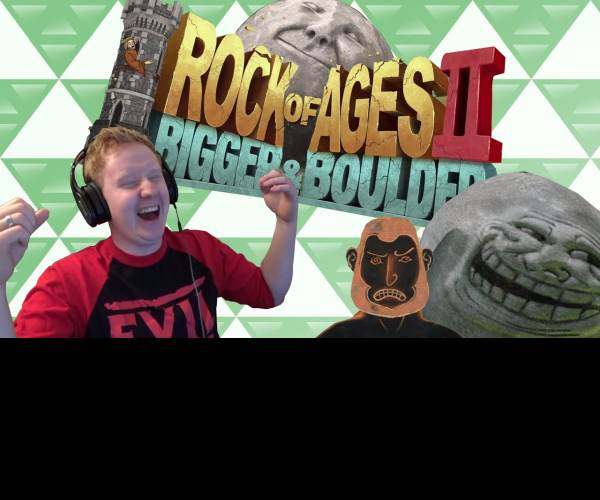 Rock of Ages 2: Bigger & Boulder