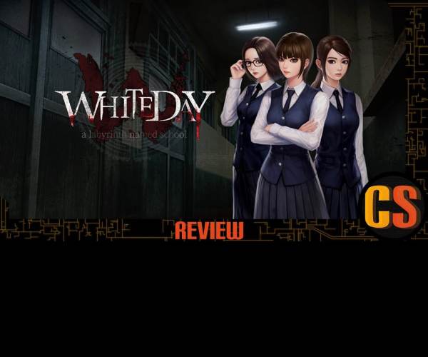 White Day: A Labyrinth Named School