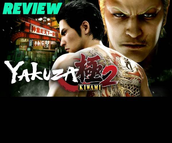 Yakuza Kiwami