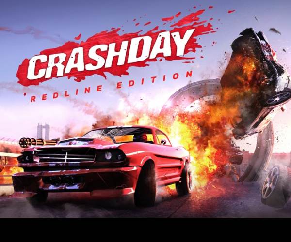 Crashday Redline Edition