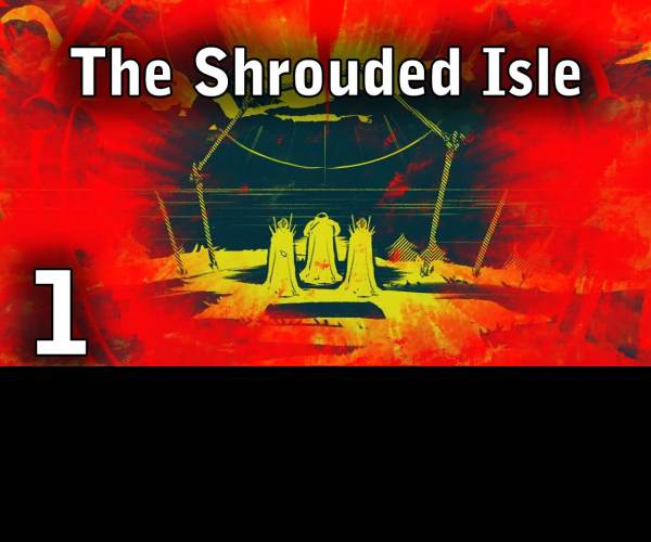 The Shrouded Isle