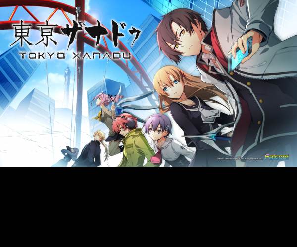 Tokyo Xanadu