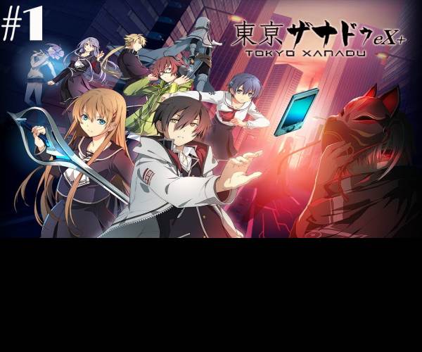 Tokyo Xanadu