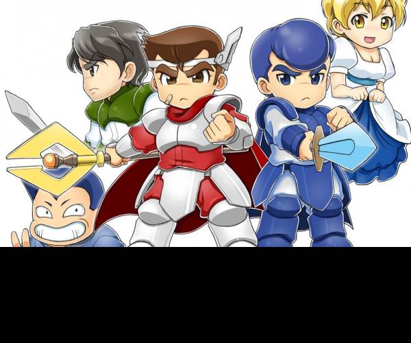 River City: Knights of Justice