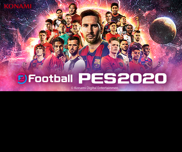 eFootball PES 2020