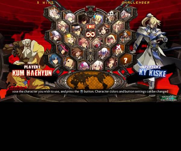 Guilty Gear Xrd REV 2