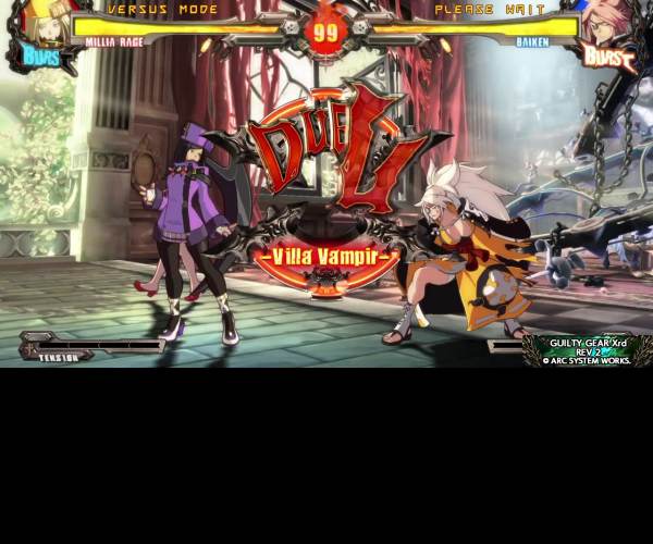 Guilty Gear Xrd REV 2