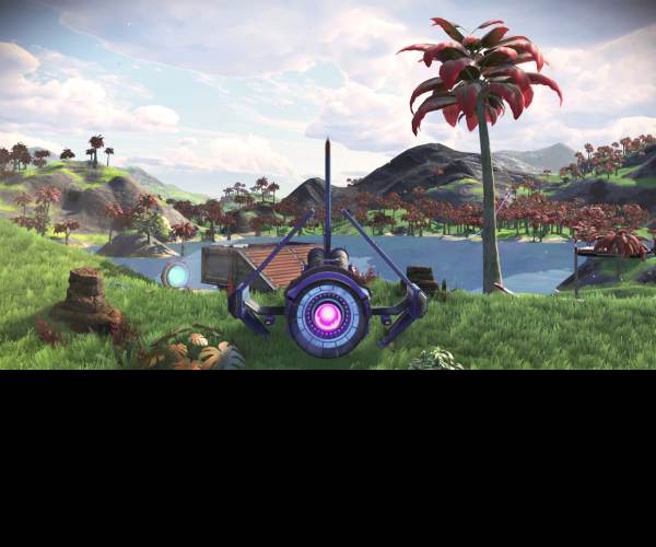 No Man's Sky