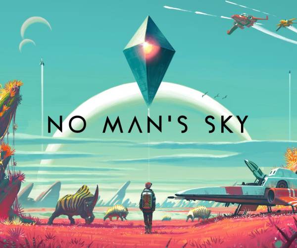 No Man's Sky