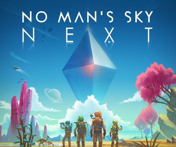 No Man's Sky