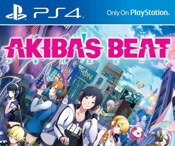 Akiba's Beat