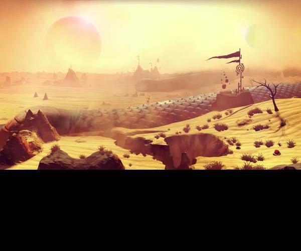 No Man's Sky