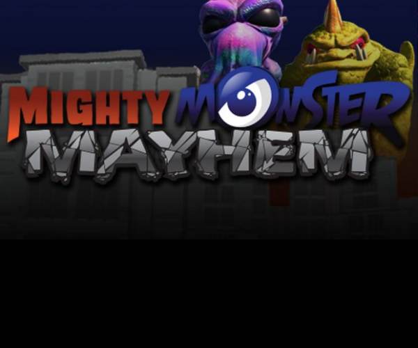Mighty Monster Mayhem