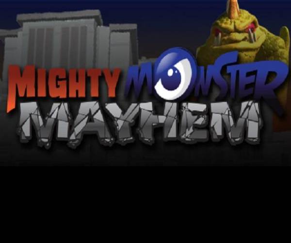 Mighty Monster Mayhem