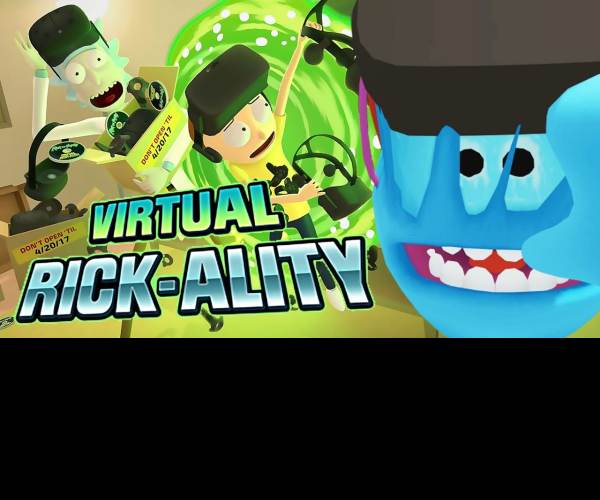 Rick and Morty: Virtual Rick-ality