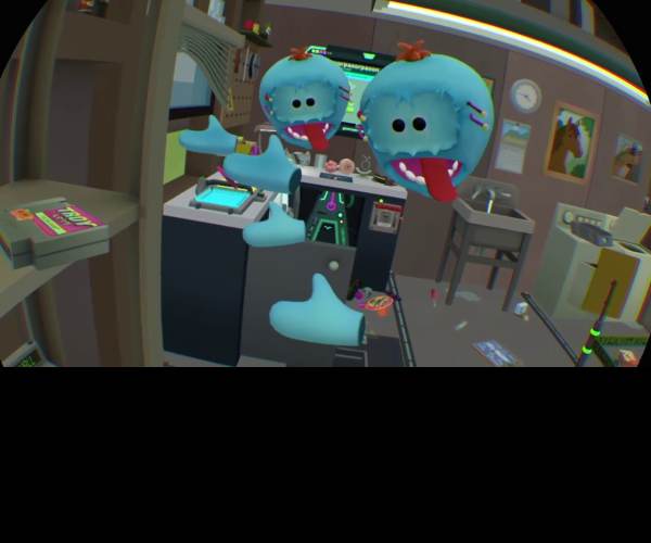 Rick and Morty: Virtual Rick-ality