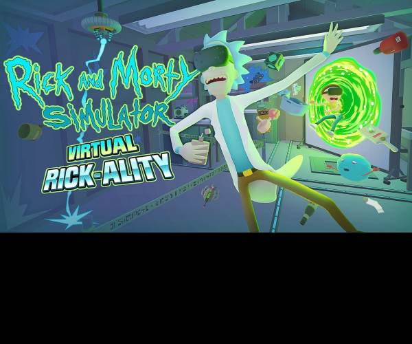 Rick and Morty: Virtual Rick-ality