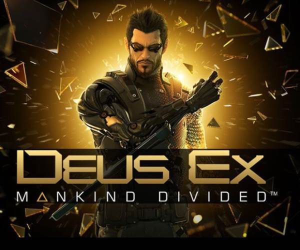 Deus Ex: Mankind Divided