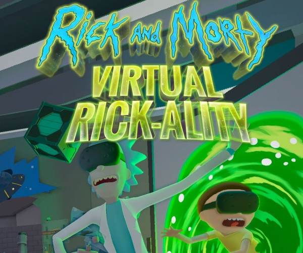 Rick and Morty: Virtual Rick-ality