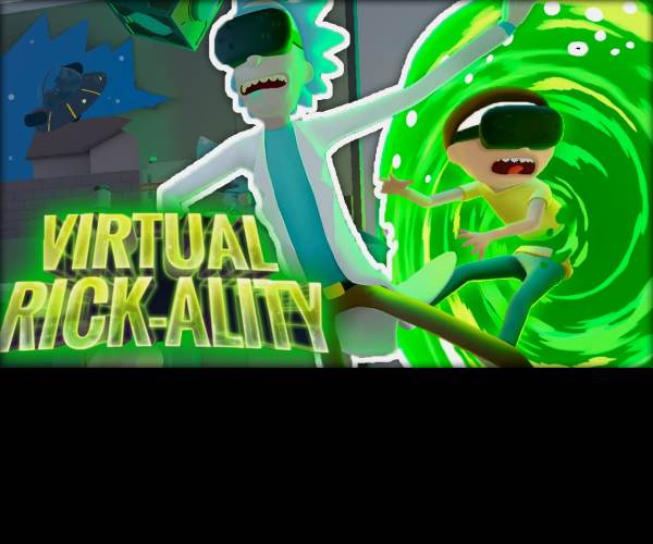Rick and Morty: Virtual Rick-ality