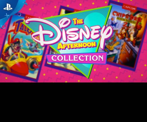 The Disney Afternoon Collection