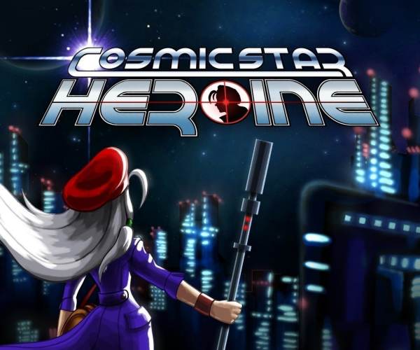 Cosmic Star Heroine