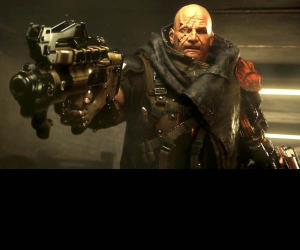 Deus Ex: Mankind Divided