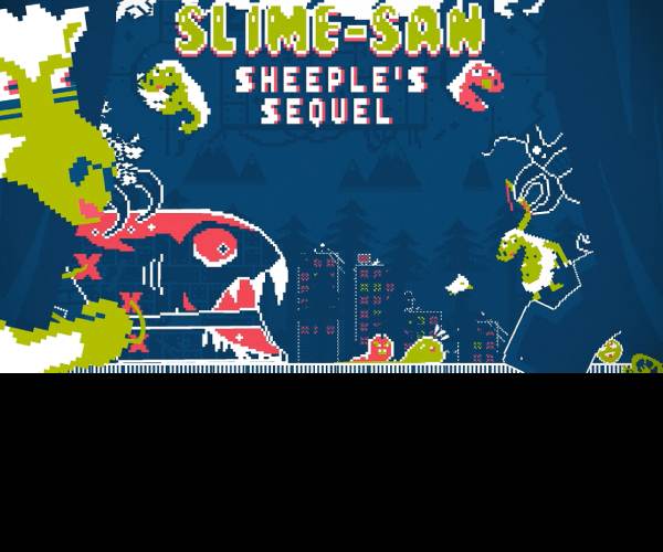 Slime-san