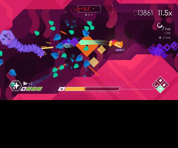 Graceful Explosion Machine