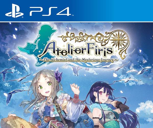 Atelier Firis: The Alchemist and the Mysterious Journey
