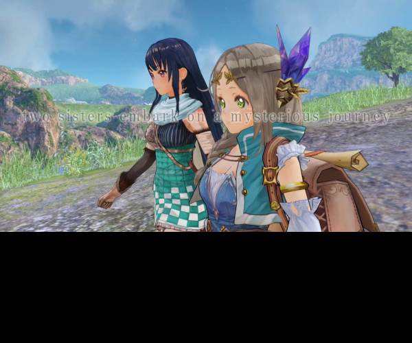 Atelier Firis: The Alchemist and the Mysterious Journey