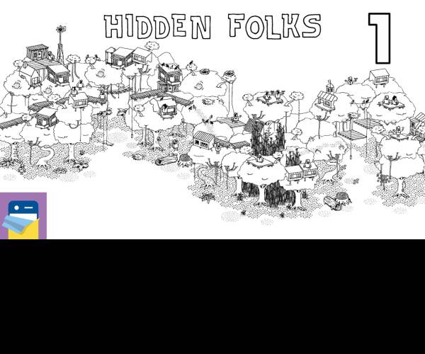 Hidden Folks