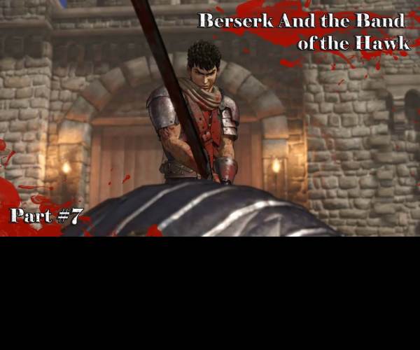 Berserk and the Band of the Hawk