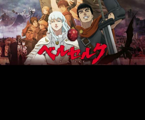 Berserk and the Band of the Hawk