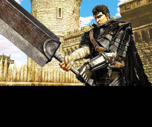 Berserk and the Band of the Hawk