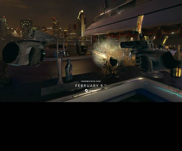 John Wick Chronicles