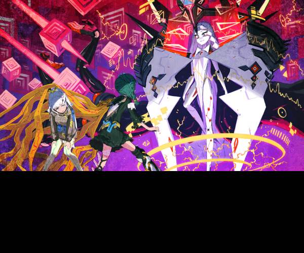 GIGA WRECKER
