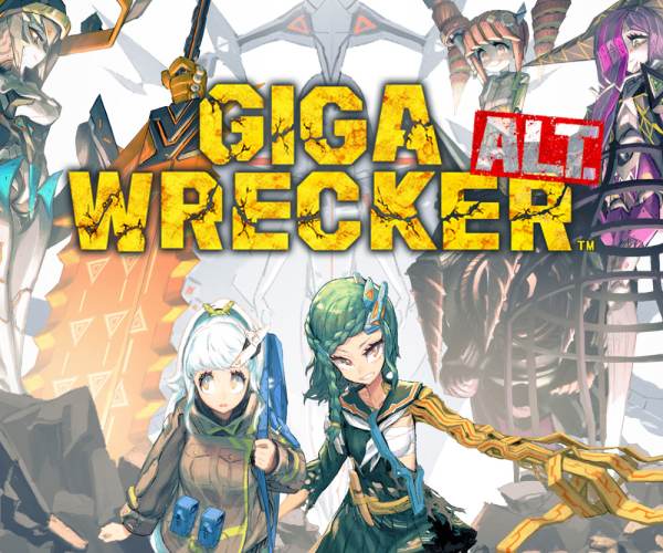 GIGA WRECKER