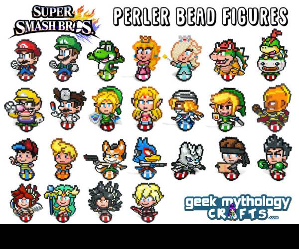 Super Pixel Smash