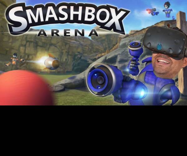Smashbox Arena