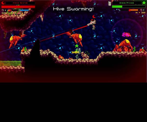 Hive Jump