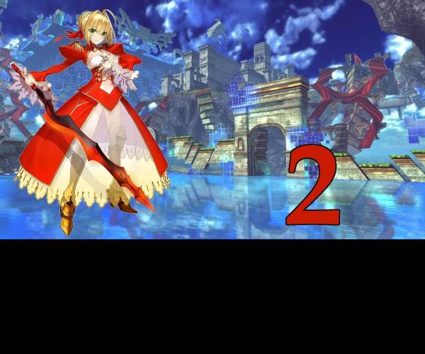 Fate/EXTELLA: The Umbral Star
