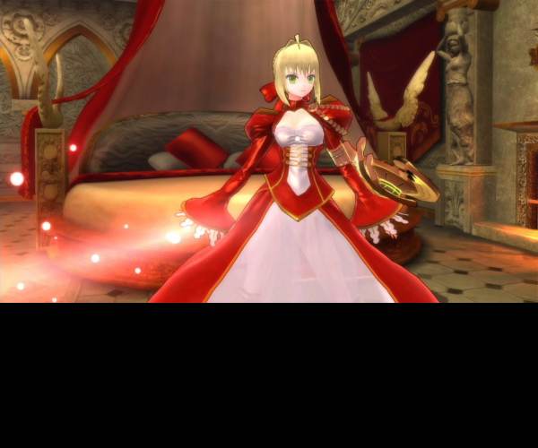 Fate/EXTELLA: The Umbral Star