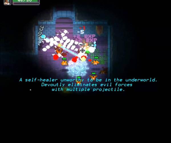 Dungeon Souls