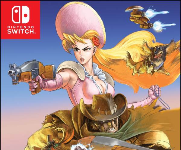 Wild Guns Reloaded